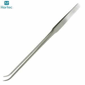 Kit de Herramientas de Acuarios de Acero Inoxidable OEM Personalizado, Tijeras Largas, Pinzas, Herramientas para Aplanar Arena, para Mantenimiento de Plantas de Acuarios - Product Image 5
