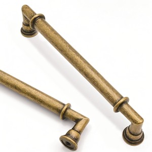 Brass Cabinet Handles <b>Drawer</b> <b>Pulls</b> Wholesale Moradabad India - Product Image 2