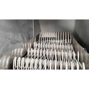 Séparateur de déchets industriels pour le traitement des eaux usées, ramasseur de déchets, râteau rotatif, tamis mécanique à barres grossières et fines - Product Image 6