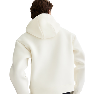 Sweat à capuche zippé de haute qualité, coupe ample, veste zippée intégrale, confortable en coton, fabricant de vêtements à marque privée - Product Image 2