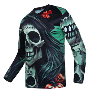 Jersey de Paintball Acolchado y Personalizable, Tecnología de Secado Rápido, Ropa Deportiva Transpirable de Alto Rendimiento, Uniforme de Equipo Personalizado - Product Image 1