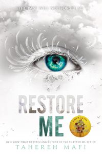 Restore Me (Serie Shatter Me) de Tahereh Mafi, Libro Nuevo en Rústica, Artículo Estadounidense (Suministro al por Mayor) - Product Image 1