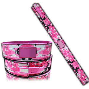 Ceinture de musculation réglable en cuir de haute qualité avec boucle de puissance, unisexe, pour le maintien de la taille et le soutien du dos - Product Image 6
