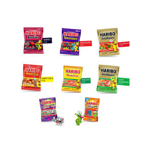 Haribo Goldbears authentiques, oursons gélifiés aux saveurs de fruits, en vrac, sacs de 5 kg et 10 kg, recette allemande originale, pour les confiseries, vente en gros - Product Image 2
