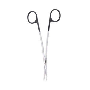 Tijeras Nasales Dorsales Forman Manuales Reutilizables con Mango Negro, Instrumentos Quirúrgicos de Acero Alemán, Certificación CE ISO13485 por SurgiRight - Product Image 2