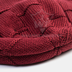 Gorros de Punto Transpirables, Gorro Cálido y Ligero, Cómodo, Informal, para Exteriores, con Logotipo Personalizado - Product Image 5