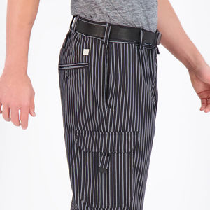 Pantalones Cargo para Hombre, Nuevos y Más Vendidos, para Correr, Trabajar y Cocinar, con Múltiples Bolsillos, Lavados, para Hombre - Product Image 3