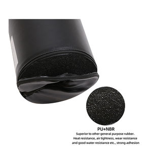 Weight Lifting Shoulder Neck Protective Hip Thrust Squat <b>Foam</b> Barbell <b>Pad</b> Barbell <b>Pad</b> with Secure Hook and Loop Fastener - Product Image 5