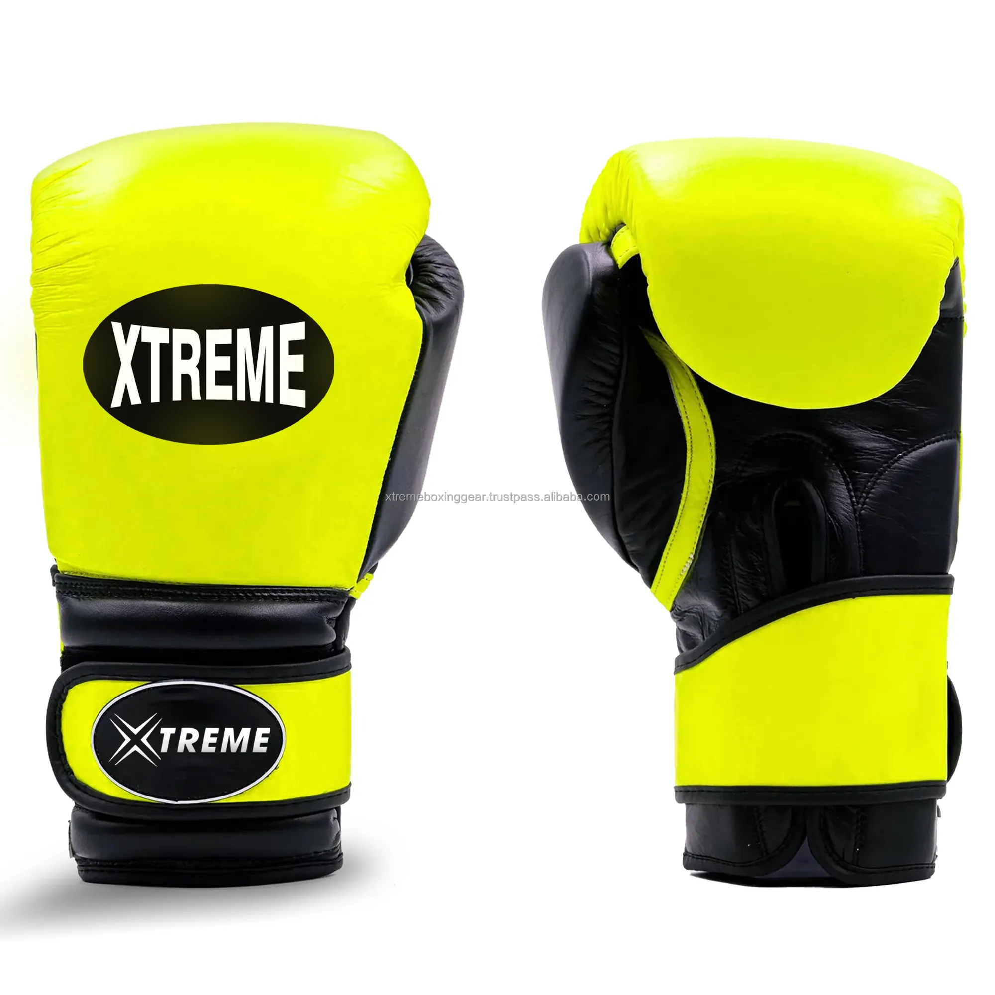 Punching Heavy Bag Mitts MMA Muay Thai Sparring Kickboxing Gloves For Gym Fighting and Training Exercise For Men and Women