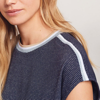 Nouveaux T-shirts pour femmes de qualité supérieure, tendance, avec logo personnalisé, nouveau design, qualité d'exportation, dernières tendances en matière de T-shirts pour femmes