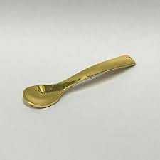 Cuillère doseuse pour résine de Shilajit avec bol étroit et manche allongé pour un accès facile, idéale pour un usage quotidien pratique - Product Image 6