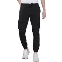 Pantalons cargo de couleur unie, best-sellers, sur mesure, service OEM, pantalons cargo pour hommes