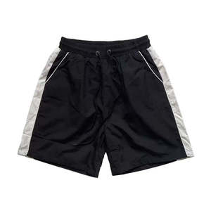 Custom Cheap Basketball Shorts for Men Latest Design Polyester Material Sublimation Printing Breathable Plus Size - Product Image 2