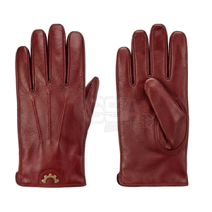 Gants de toilette modernes en cuir souple pour événements formels, tenues décontractées et usage quotidien - Product Image 4