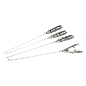 ชุดอุปกรณ์จับเข็มไทเทเนียมแบบใช้ซ้ำได้ DANTRIC IMPLANTS CV-66 สำหรับเครื่องมือสอดท่อปัสสาวะชนิดใช้มือ  ประเภทเครื่องมือคลาส 1 ได้รับการรับรองมาตรฐาน CE - Product Image 3