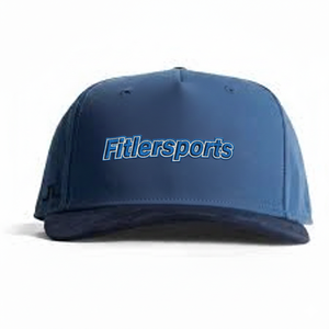 Gorra de Béisbol Estructurada Impermeable de 6 Paneles con Bordado 3D Personalizado, Visera Curva, Hebilla Metálica Ajustable, Sarga de Algodón para Hombre y Mujer - Product Image 5