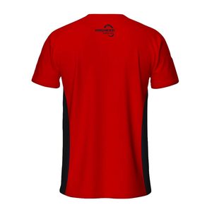 Camiseta de Hombre de Alta Calidad con Cuello Redondo, Nuevo Estilo, Jersey Liso Personalizado, Patrón Sólido, Hombros Caídos, Diseño en Blanco al por Mayor, Logotipo Personalizado - Product Image 2
