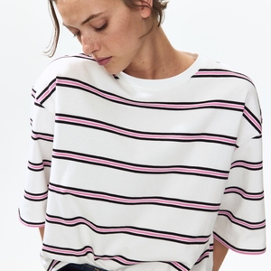 T-shirts tendance, nouveaux modèles à manches courtes, vêtements décontractés, 100% coton, prix bas, t-shirt tendance respirant - Product Image 6