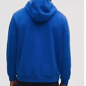 Independent Trading Co Unisex Hoodie Lightweight <b>Loopback</b> Terry Hooded Pullover Customized Hoodie - Product Image 3