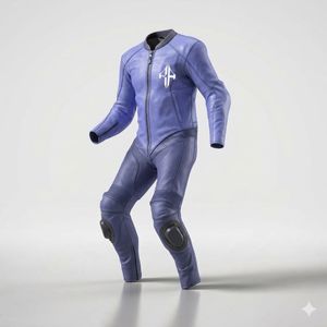 Traje de Motociclismo de Cuero Genuino, Estilo Racing, para Invierno, Diseño Personalizado de Primera Calidad, Trajes de Cuero para Motociclistas, Último Modelo - Product Image 5