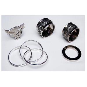 Juego de Anillos Decorativos para Servilletas de Aluminio, Diseño Moderno de Hoja Dorada, Ecológicos, Venta al por Mayor, Decoración para Mesa de Boda y Navidad - Product Image 6