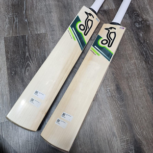 Bate de Críquet Kookaburra 350, Madera de Sauce Inglesa, Ligero, para Entrenamiento, Estilo Clásico - Product Image 1