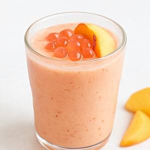 ¡Grandes Ofertas! Boba Orgánica con Sabor a Melocotón y Jarabe para Exhibiciones de Postres en Catering - Product Image 4