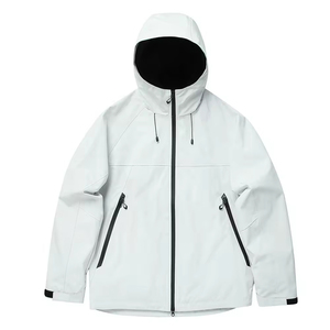 Custom Mens Softshell <b>Windbreaker</b> Jacket Waterproof Outdoor <b>Camping</b> Jacket Factory Price - Product Image 1
