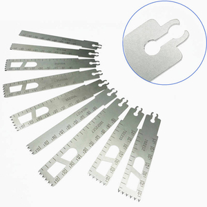 Ensemble d'instruments manuels de scie oscillante à lames chirurgicales orthopédiques pour la vente en gros - Product Image 4