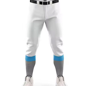 Best Quality New Fashion <b>Baseball</b> Uniform 100% Polyester Moisture-Wicking Breathable Custom Team Name Stylish Color Wholesale - Product Image 2