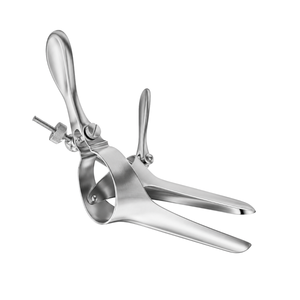 เครื่องมือตรวจภายในช่องคลอด Ariston International Cusco ทำจากสแตนเลสสตีล ใช้ซ้ำได้ สำหรับการตรวจทางนรีเวชและศัลยกรรม - Product Image 4