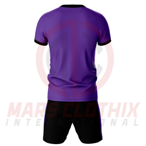 Factory Price Custom Printed Sublimation Rugby Uniform Sets Wholesale New Arrival Rugby Uniform for Online Sale - Product Image 3
