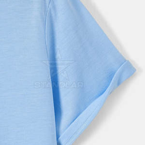 Camisetas de Hombre de Estilo Único, Manga Corta, Cuello Redondo, Moda, Gran Venta, 100% Algodón, Corte Holgado, Camiseta Estampada para Hombre - Product Image 4