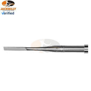 Ciseau à os chirurgical manuel Gardner 3 mm avec poignée en acier inoxydable, instrument médical orthopédique dentaire de précision MOL - Product Image 4