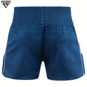Short de Kickboxing et Muay Thai imprimé, style tendance, dernière conception, 100% polyester, pour l'entraînement, par un fournisseur de qualité - Product Image 5