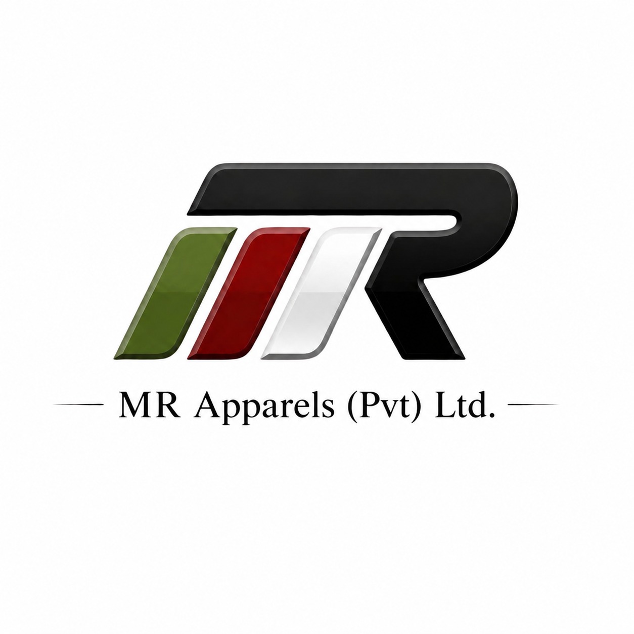 MR APPARELS (PRIVATE) LIMITED logo