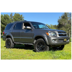 Toyota Sequoia Limited 4x4 2005 - Product Image 5