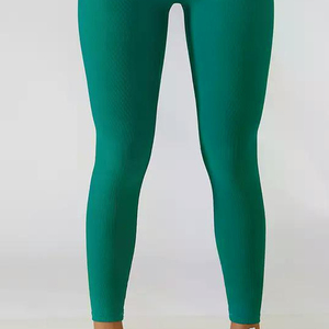 Nouveauté : Leggings de yoga pour femmes à taille haute, design tendance, leggings de fitness pour femmes en différentes tailles personnalisées - Product Image 5