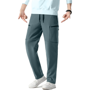 High Waist <b>Flared</b> Yoga Pants Women Solid Color Side Stripe Stretch Knitted Full Length <b>Leggings</b> All Seasons Wear - Product Image 2
