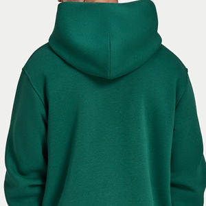 Sweat-shirts à capuche unisexe en jersey tricoté de luxe, style hip-hop, 100% coton, streetwear, coupe oversize, coton épais, plusieurs couleurs disponibles - Product Image 4