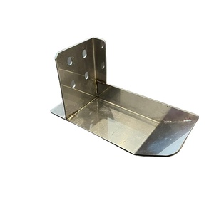 Meilleur fournisseur de pièces de fabrication en tôle d'acier inoxydable de petite taille, offrant des services de découpe laser, pièces perforées et revêtues par poudrage. - Product Image 6