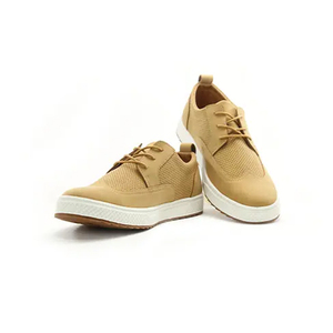 Zapatillas Deportivas Ligeras, Calzado Informal para Caminar, Transpirables, de Malla, para Uso Diario, con Cordones, Estilo Atlético - Product Image 1