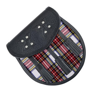 Nuevo Diseño, Espuelas de Pelo de Caballo Cosidas a Mano, Nueva Llegada, Espuelas para Kilts Más Vendidas, Producto Popular, Espuelas Casuales para Kilts - Product Image 3