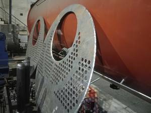 Caldera de Vapor a Gas de Baja Emisión de NOx, 1.25Mpa, 15 Toneladas, Industrial, de Tubos de Fuego, con 36 Meses de Garantía, Quemador Italiano - Product Image 3