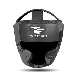 Protector de Cabeza, Casco de Taekwondo para Entrenamiento, Material de Espuma PU, Personalizable - Product Image 3