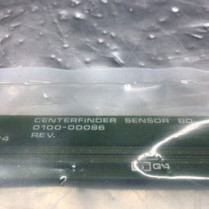 AMAT 0100-00086 CENTERFINDER SENSOR PCB BOARD - อุปกรณ์และชิ้นส่วนเซมิคอนดักเตอร์ระดับโลกที่เชื่อถือได้ - Product Image 5