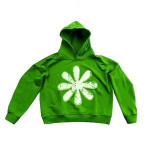 Sudadera con Capucha Personalizada con Lavado Ácido, Estilo Urbano Premium, Corte Regular, 100% Algodón Felpa, Ecológica, con Bolsillo, Unisex, Casual - Product Image 4