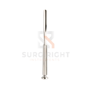 เครื่องมือผ่าตัดกระดูกแบบ Stille Osteotome ได้รับการรับรองมาตรฐาน CE ระดับ Class I สำหรับการตัดกระดูกอย่างแม่นยำ ใช้ในโรงพยาบาล โดย Blush Surgical - Product Image 2