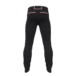 Mejor fabricante y proveedor de ropa deportiva, pantalones de béisbol de color sólido, pantalones de béisbol de secado rápido y cómodos para adultos - Product Image 6