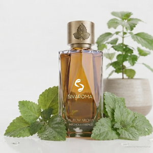 Natural-Origin <b>Patchouli</b> Oil for Perfume Production, Beauty Product Manufacturing, Aromatic Formulations, and Bulk B2B - Product Image 6